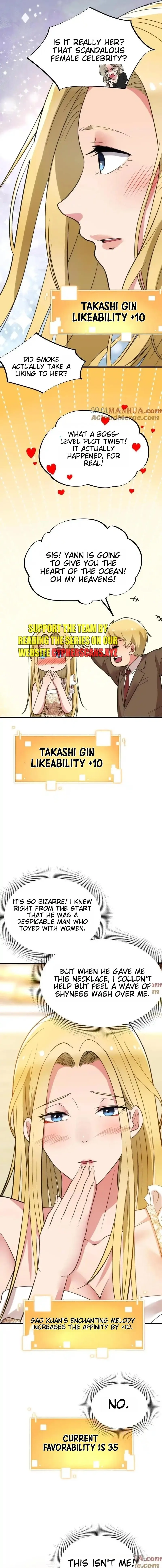I have 90 billion licking gold Chapter 84 Online - página 4