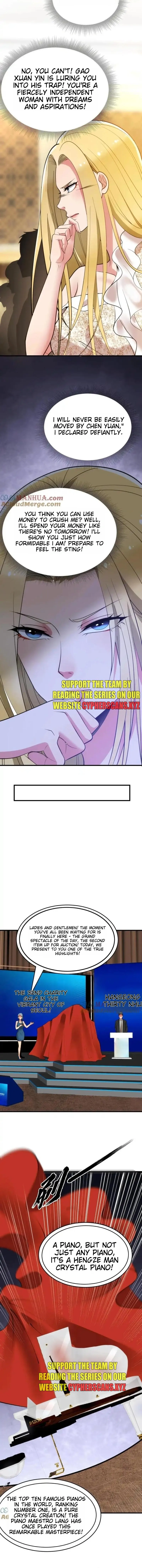 I have 90 billion licking gold Chapter 84 Online - página 5
