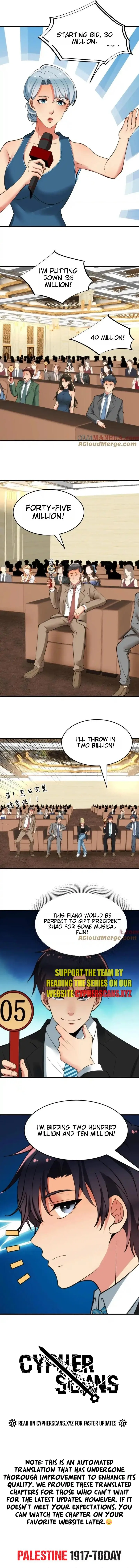 I have 90 billion licking gold Chapter 84 Online - página 6