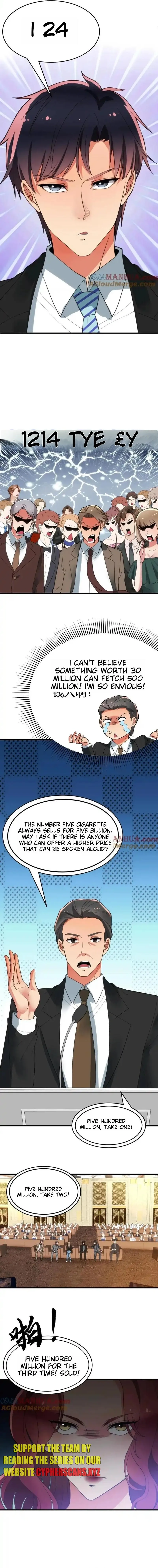I have 90 billion licking gold Chapter 85 Online - página 2