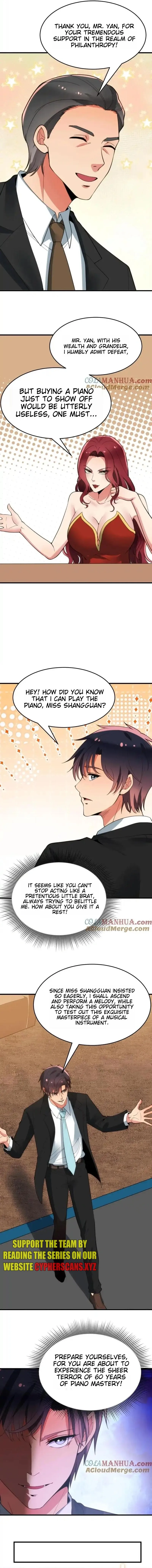 I have 90 billion licking gold Chapter 85 Online - página 3