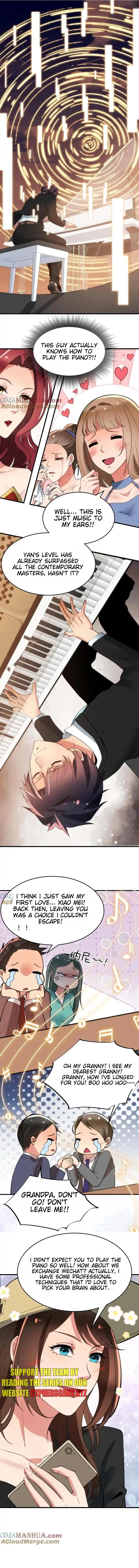 I have 90 billion licking gold Chapter 85 Online - página 4