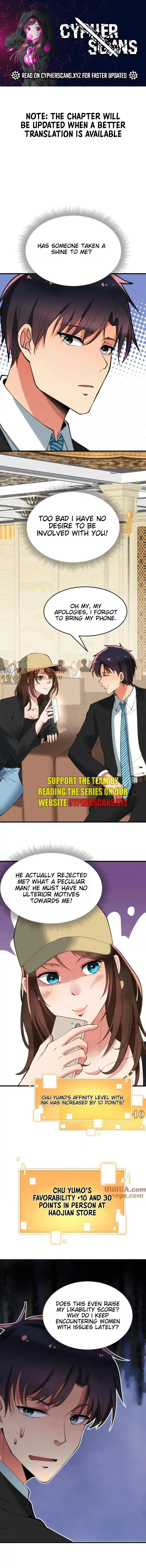 I have 90 billion licking gold Chapter 86 Online - página 1