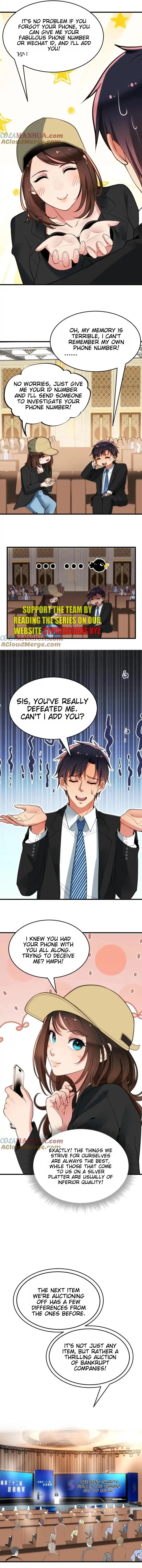 I have 90 billion licking gold Chapter 86 Online - página 2