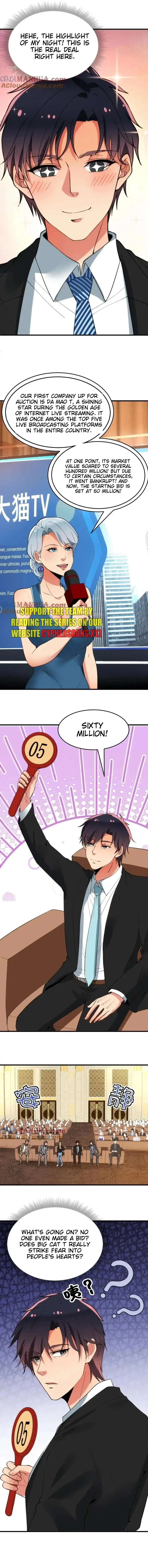 I have 90 billion licking gold Chapter 86 Online - página 3
