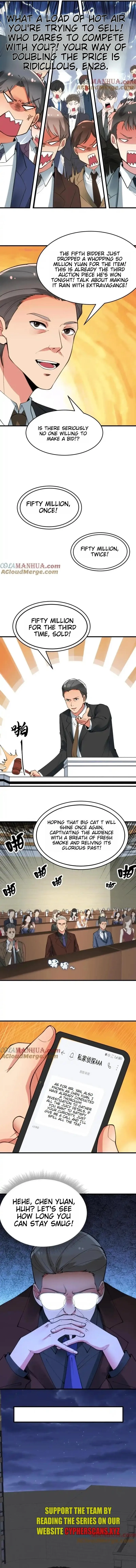 I have 90 billion licking gold Chapter 86 Online - página 4