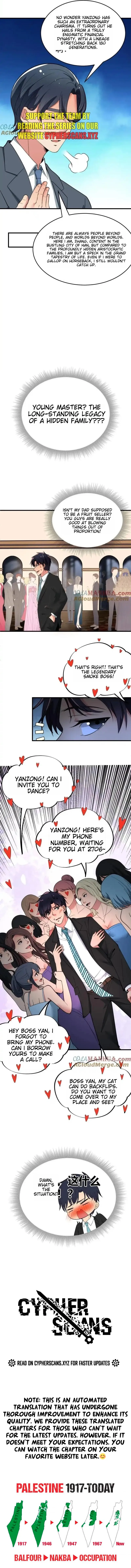 I have 90 billion licking gold Chapter 87 Online - página 3