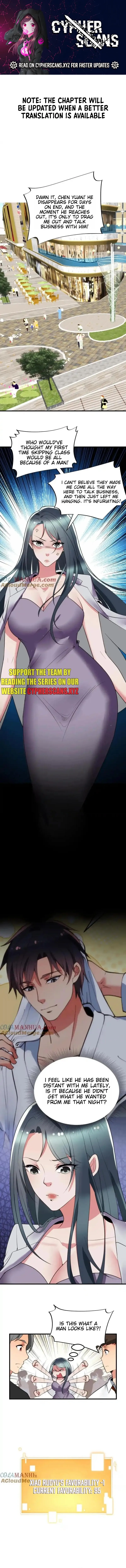 I have 90 billion licking gold Chapter 98 Online - página 1