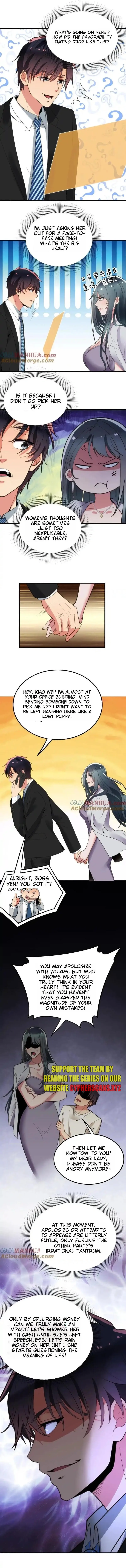 I have 90 billion licking gold Chapter 98 Online - página 2