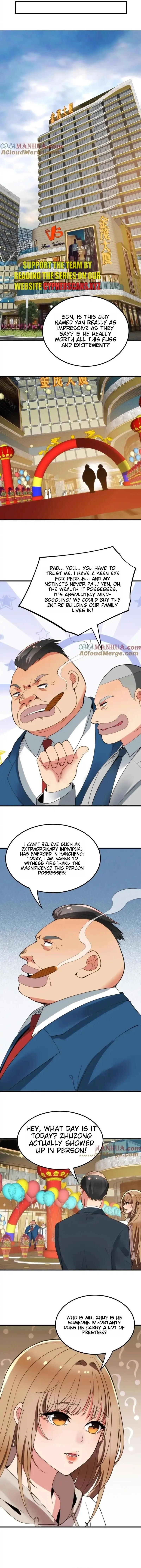 I have 90 billion licking gold Chapter 98 Online - página 3