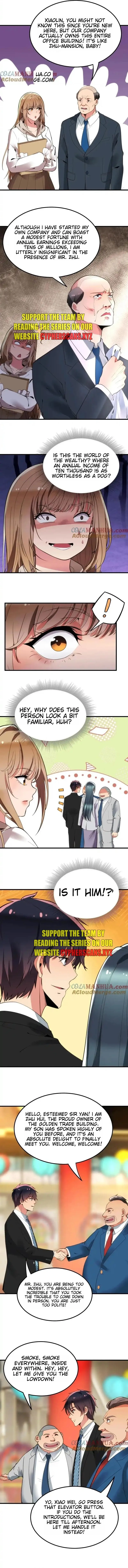I have 90 billion licking gold Chapter 98 Online - página 4