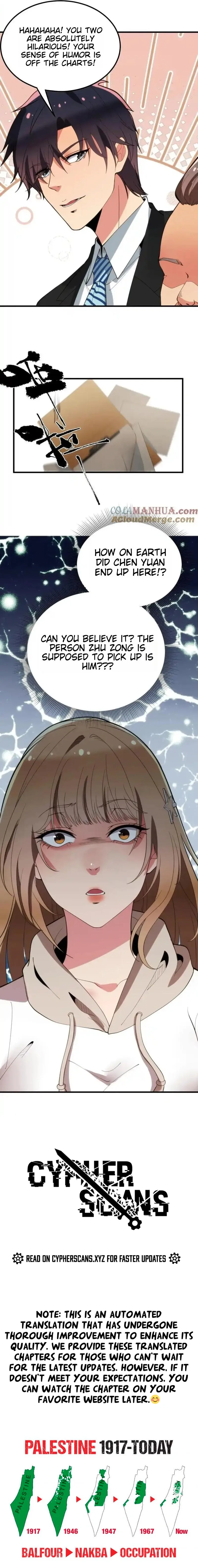 I have 90 billion licking gold Chapter 98 Online - página 5