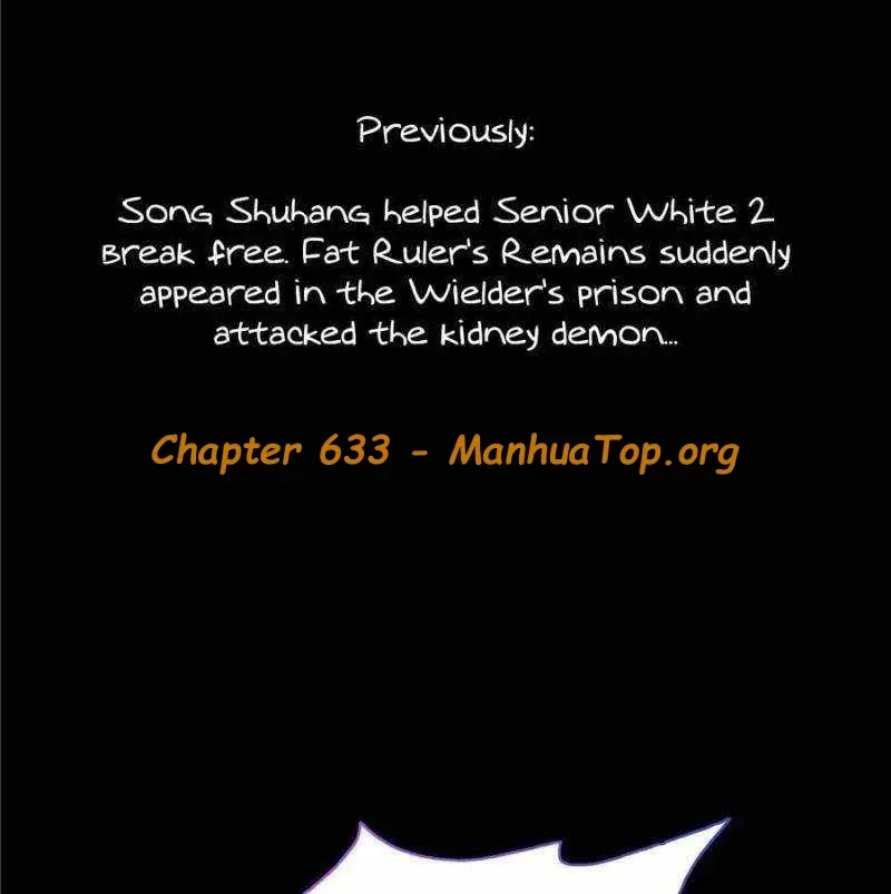 I Have A Dragon In My Body Chapter 633 Online - página 1