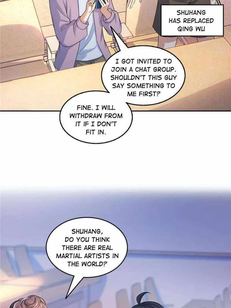 I Have A Dragon In My Body Chapter 633 Online - página 21