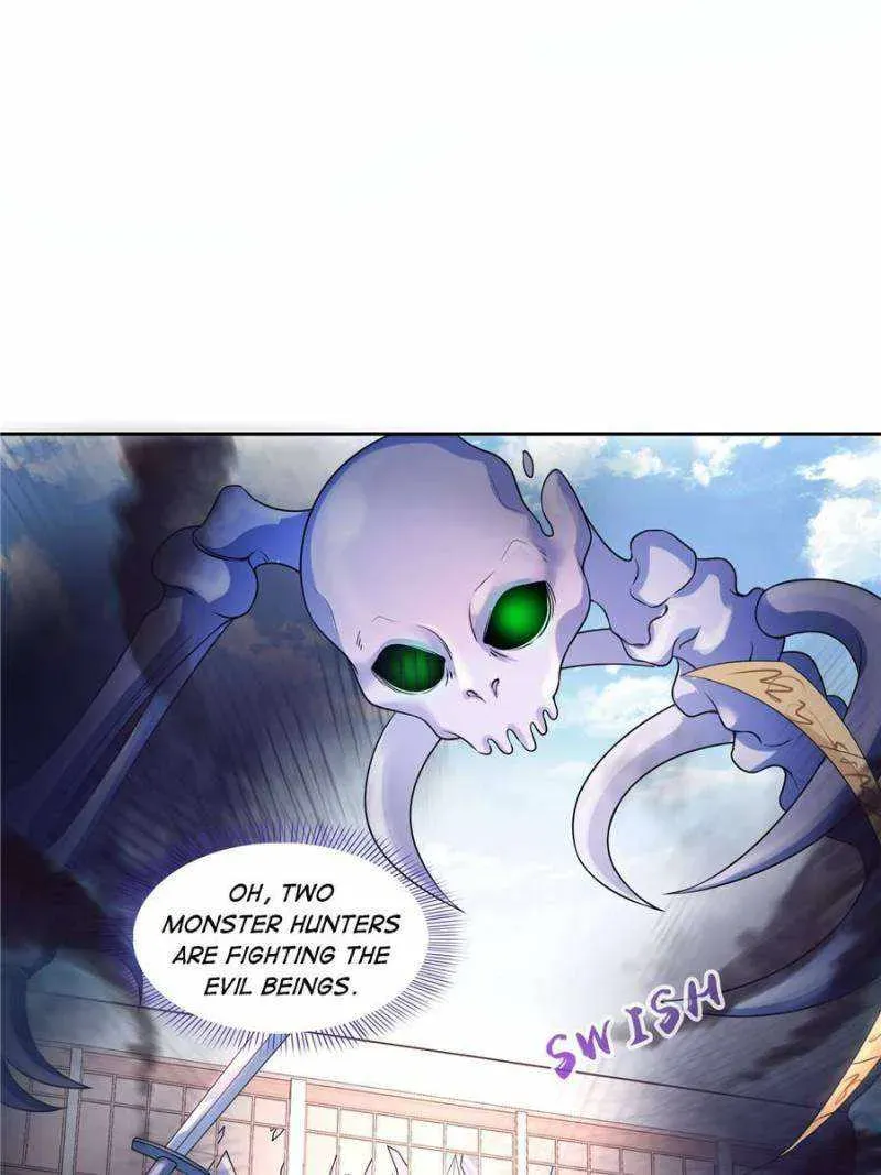 I Have A Dragon In My Body Chapter 633 Online - página 31