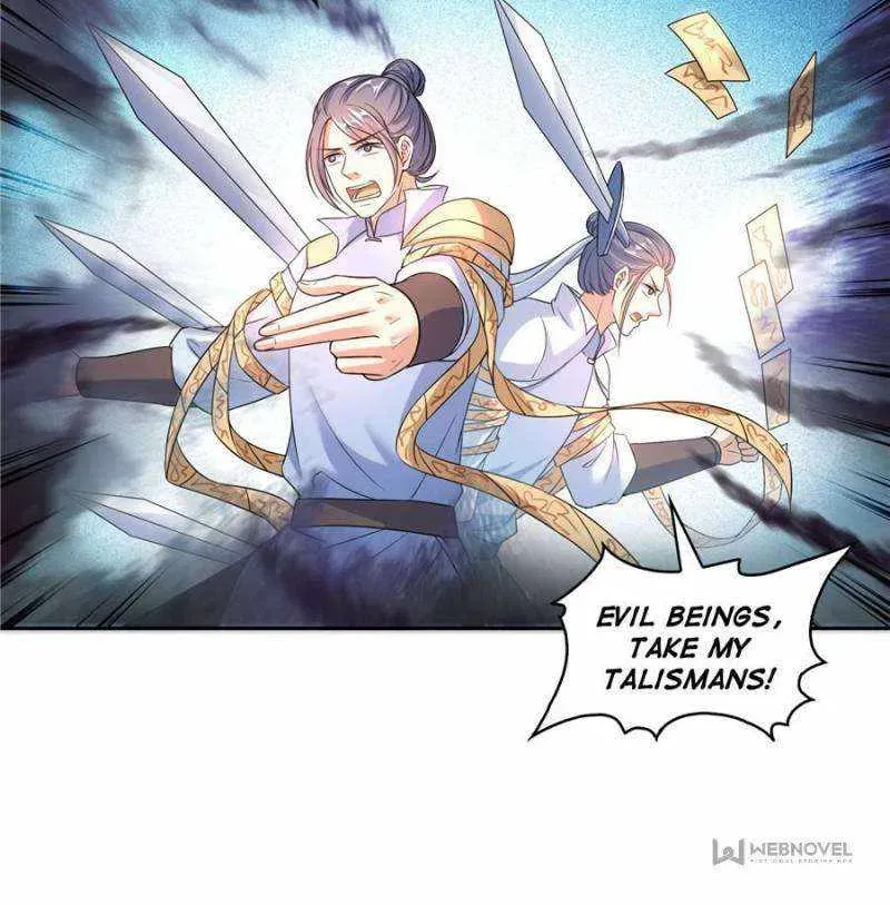 I Have A Dragon In My Body Chapter 633 Online - página 41