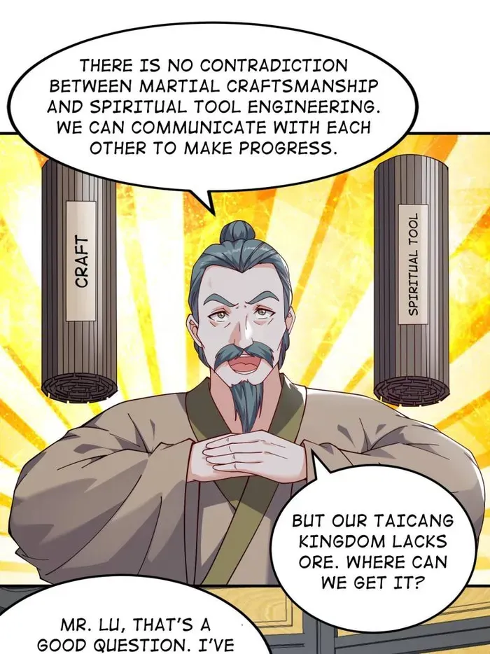I Have a Mythical Tree Chapter 71 Online - página 12