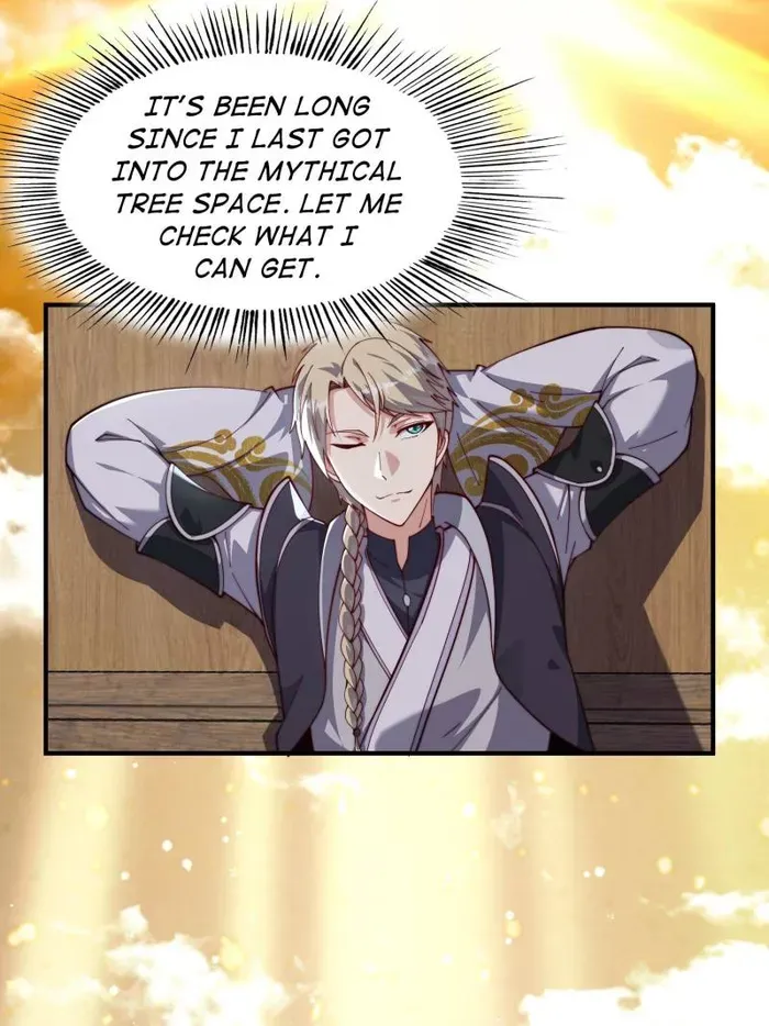 I Have a Mythical Tree Chapter 71 Online - página 27