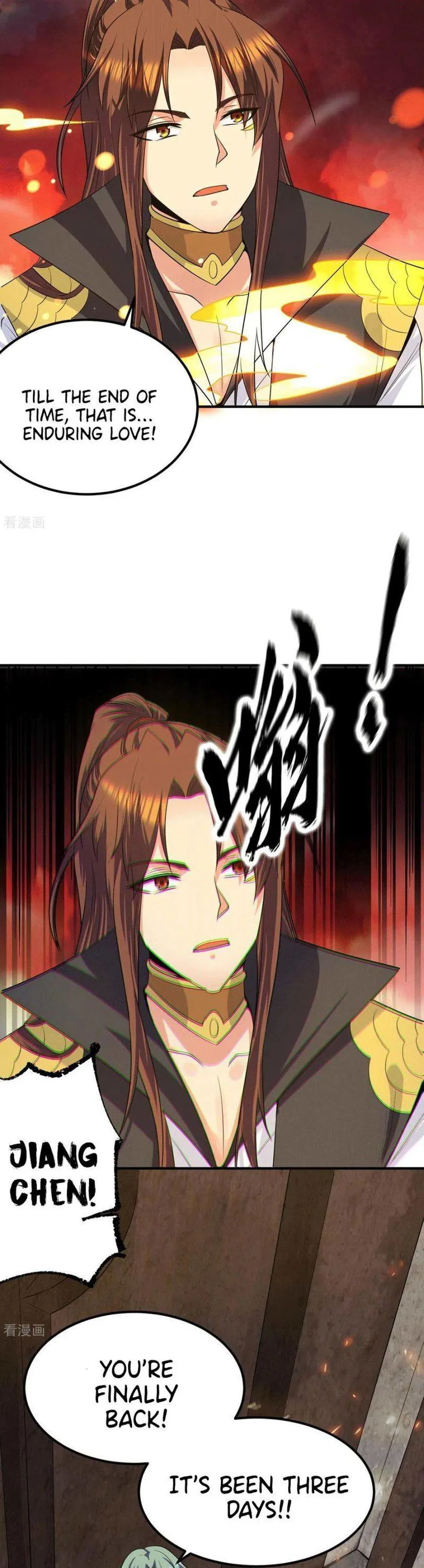 I have Nine Female Disciples Chapter 100 Online - página 9