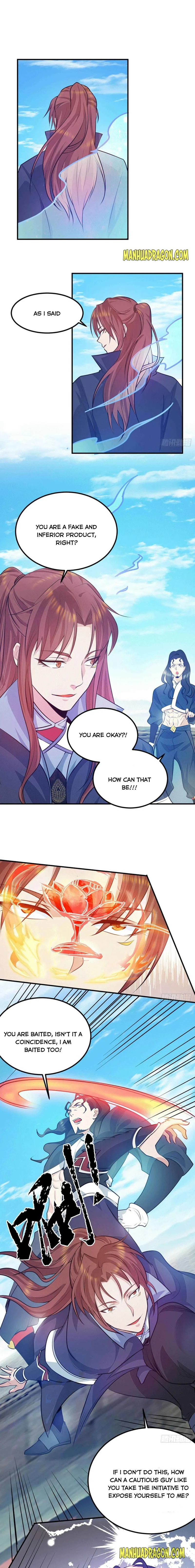 I have Nine Female Disciples Chapter 113 Online - página 5