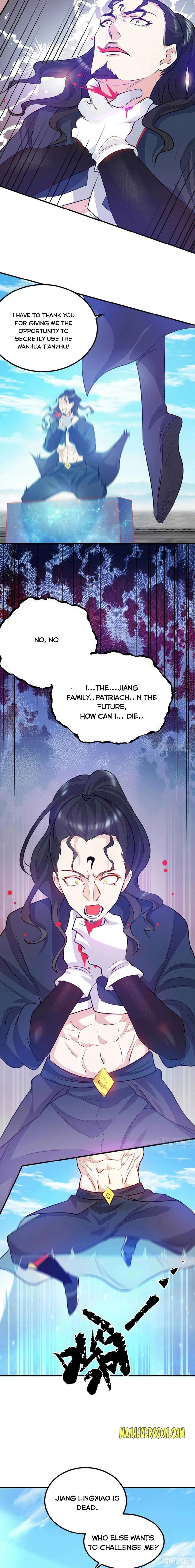 I have Nine Female Disciples Chapter 113 Online - página 6
