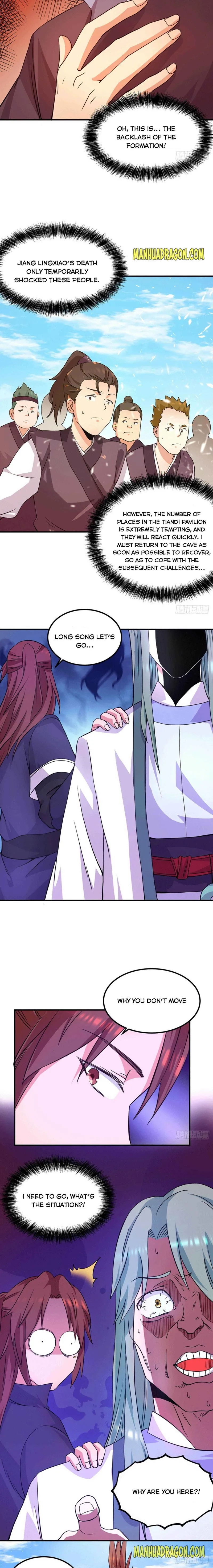 I have Nine Female Disciples Chapter 113 Online - página 8
