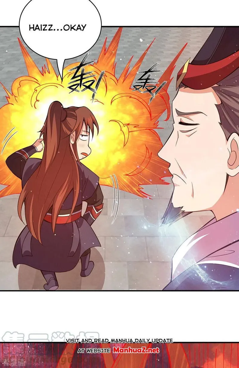 I have Nine Female Disciples Chapter 120 Online - página 13