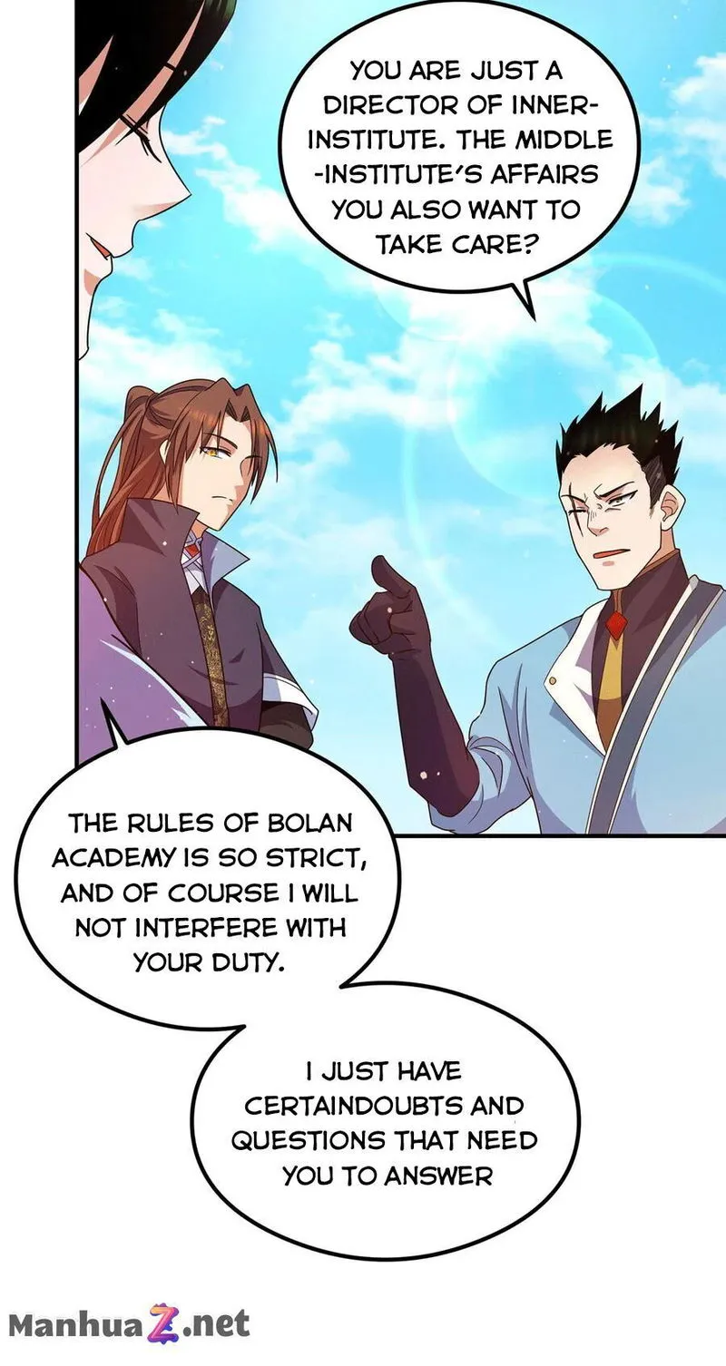 I have Nine Female Disciples Chapter 120 Online - página 24