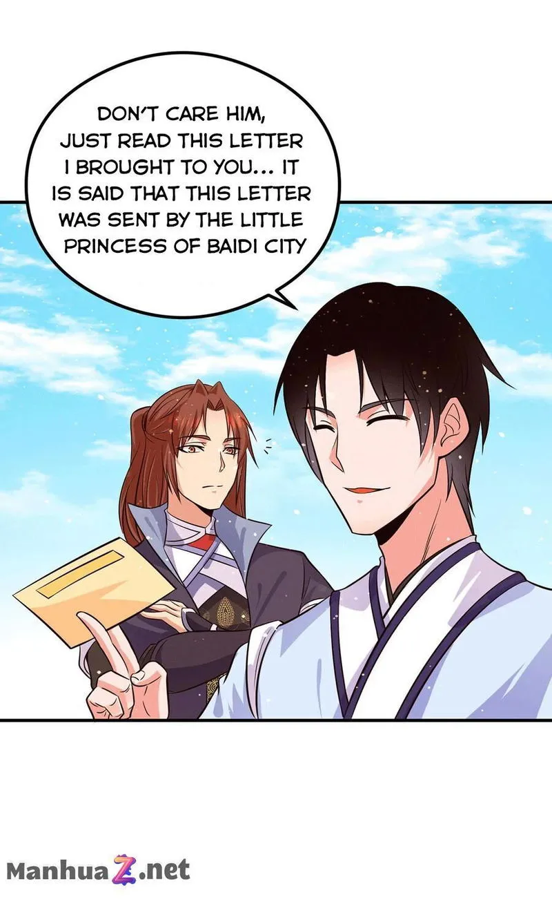 I have Nine Female Disciples Chapter 120 Online - página 31