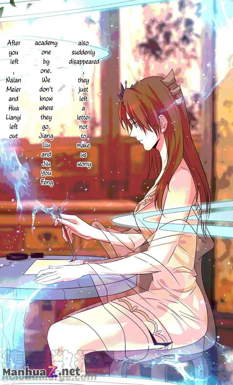 I have Nine Female Disciples Chapter 120 Online - página 34