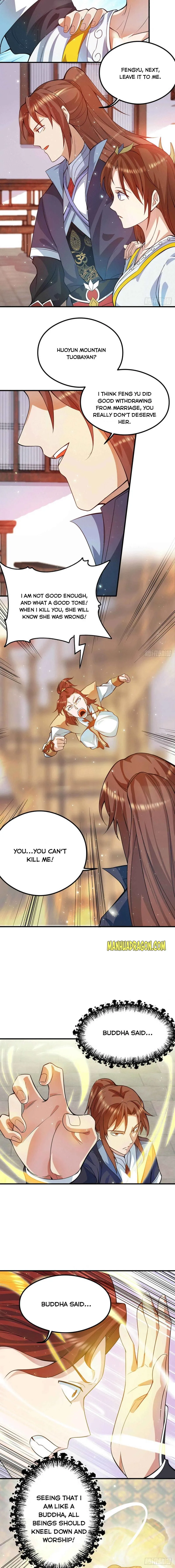I have Nine Female Disciples Chapter 128 Online - página 4