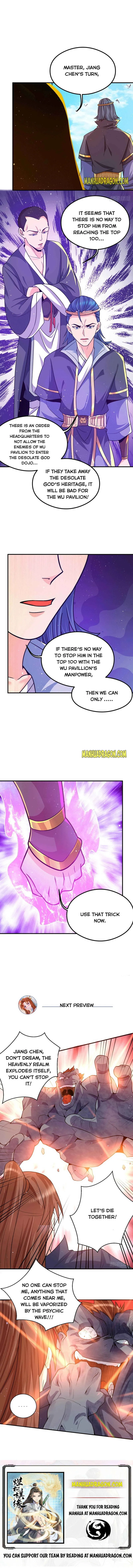 I have Nine Female Disciples Chapter 133 Online - página 5