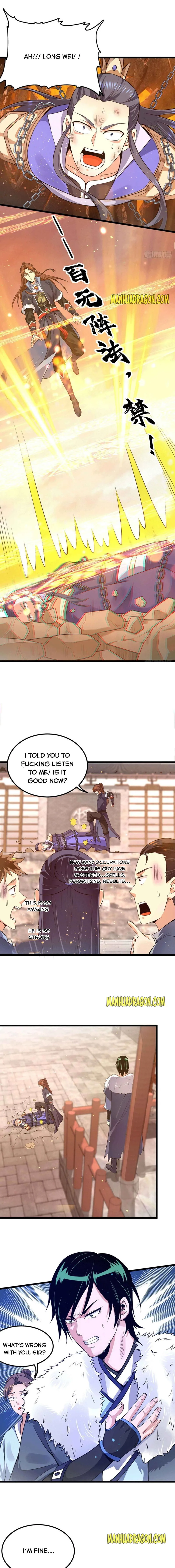 I have Nine Female Disciples Chapter 142 Online - página 3