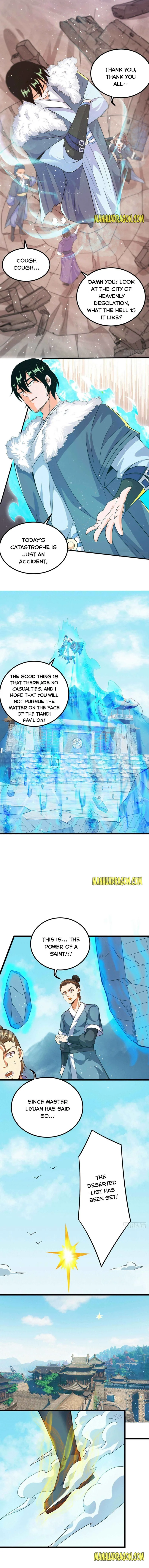 I have Nine Female Disciples Chapter 144 Online - página 3