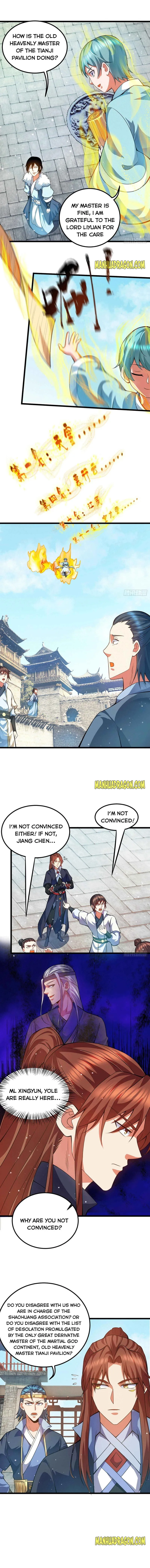 I have Nine Female Disciples Chapter 144 Online - página 4