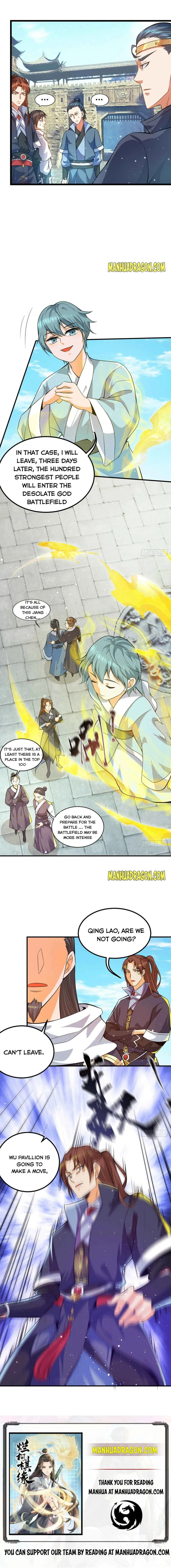 I have Nine Female Disciples Chapter 144 Online - página 5