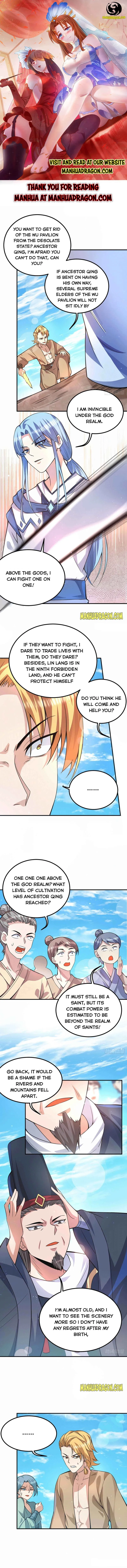I have Nine Female Disciples Chapter 147 Online - página 1