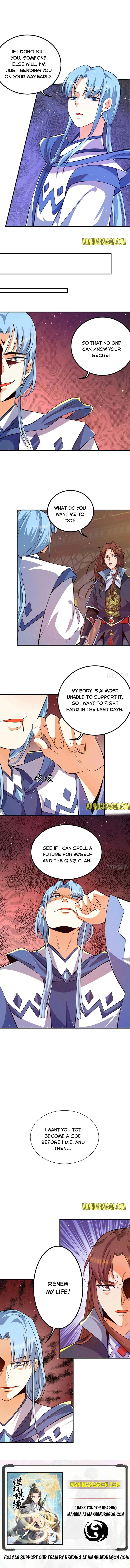 I have Nine Female Disciples Chapter 147 Online - página 5