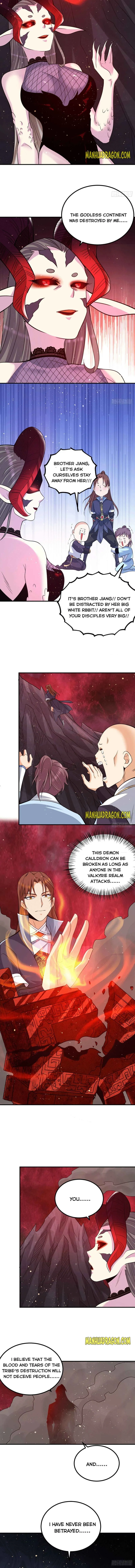 I have Nine Female Disciples Chapter 154 Online - página 3