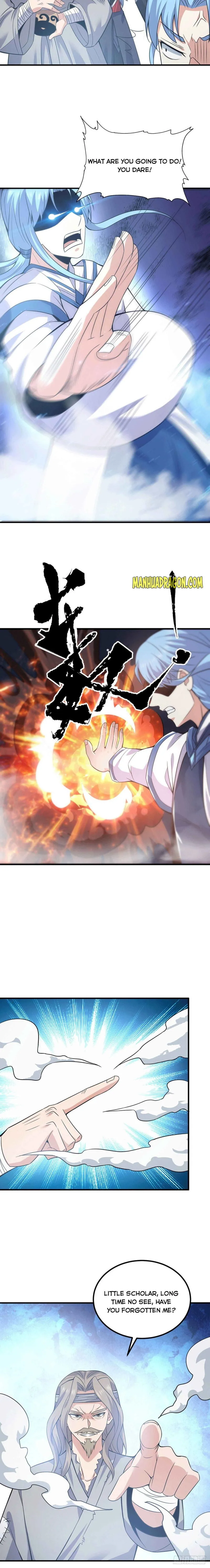 I have Nine Female Disciples Chapter 167 Online - página 4