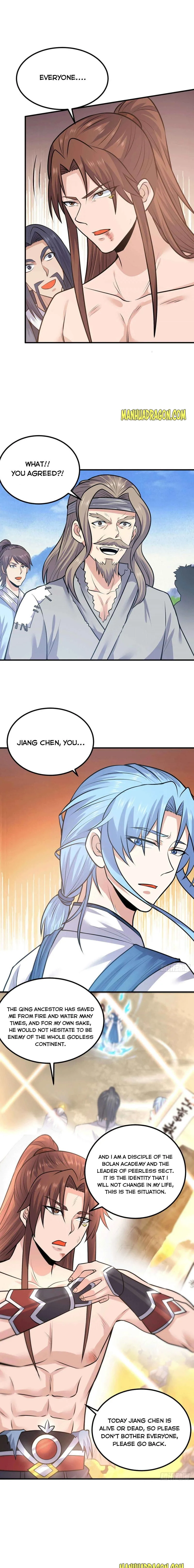 I have Nine Female Disciples Chapter 167 Online - página 7