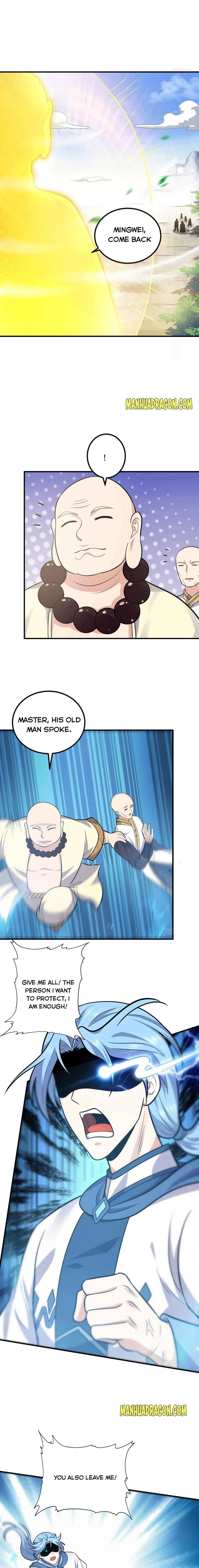 I have Nine Female Disciples Chapter 167 Online - página 9
