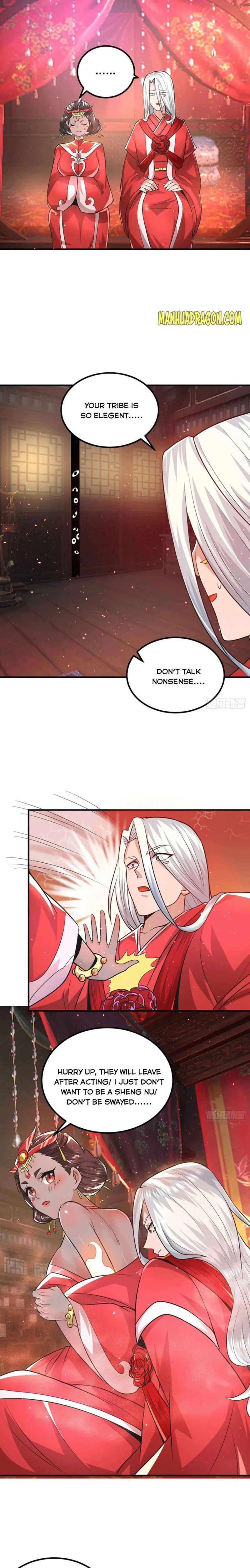I have Nine Female Disciples Chapter 176 Online - página 9