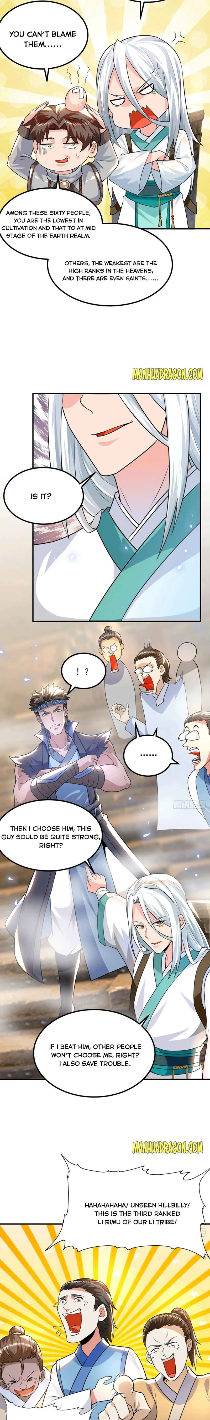 I have Nine Female Disciples Chapter 178 Online - página 3