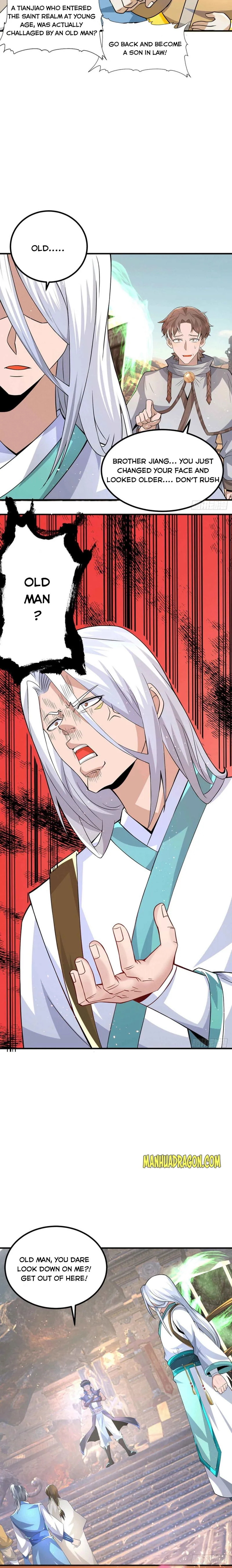 I have Nine Female Disciples Chapter 178 Online - página 4