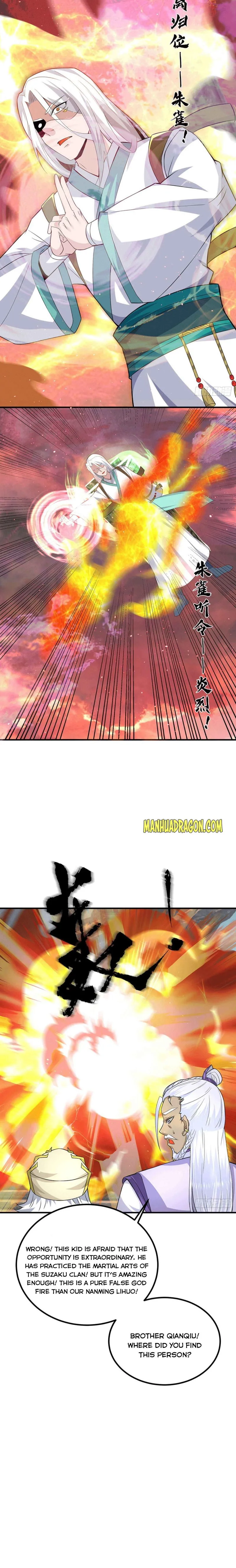 I have Nine Female Disciples Chapter 178 Online - página 6