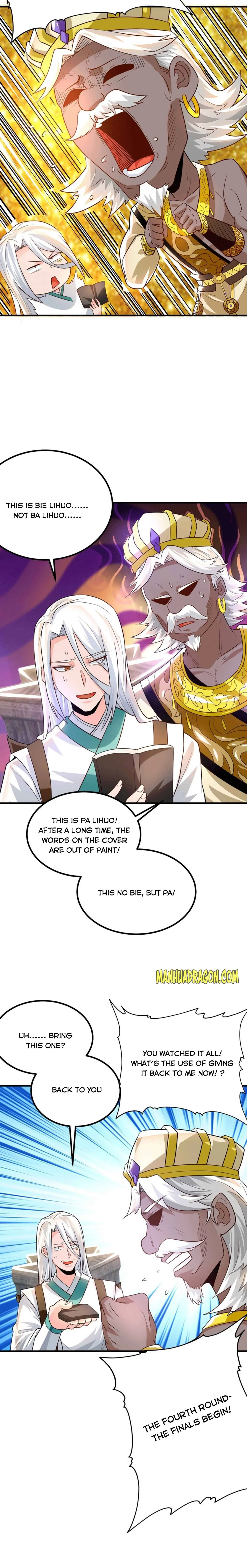 I have Nine Female Disciples Chapter 179 Online - página 6