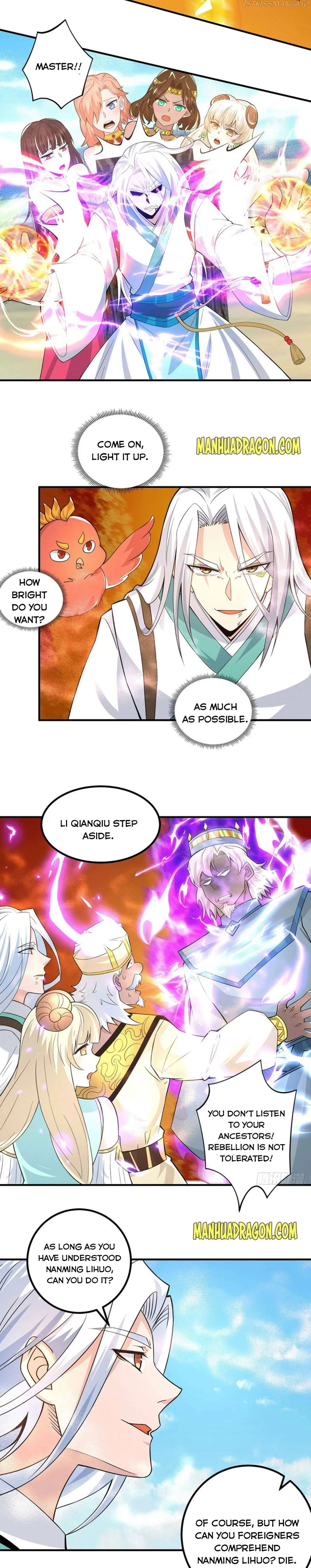 I have Nine Female Disciples Chapter 182 Online - página 3