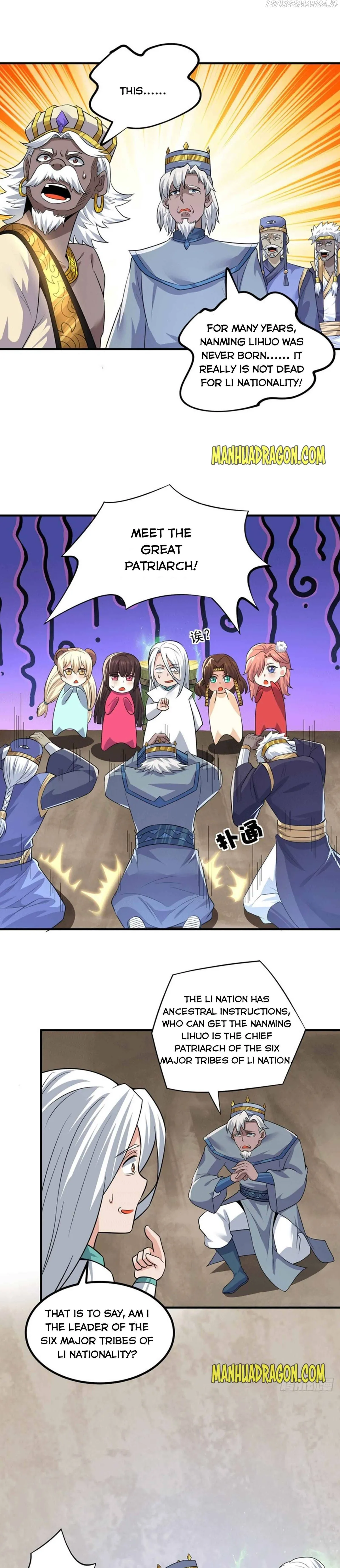 I have Nine Female Disciples Chapter 182 Online - página 5