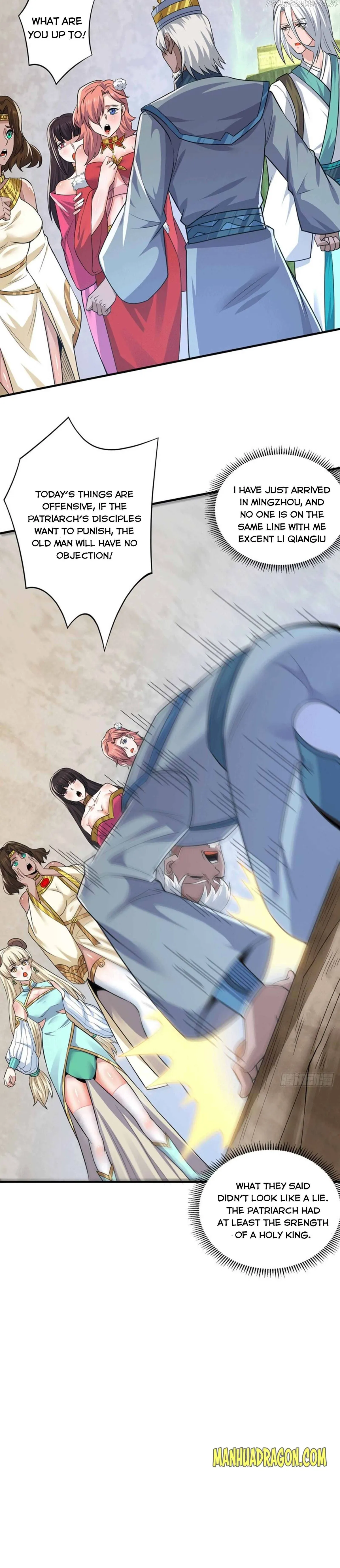 I have Nine Female Disciples Chapter 182 Online - página 6